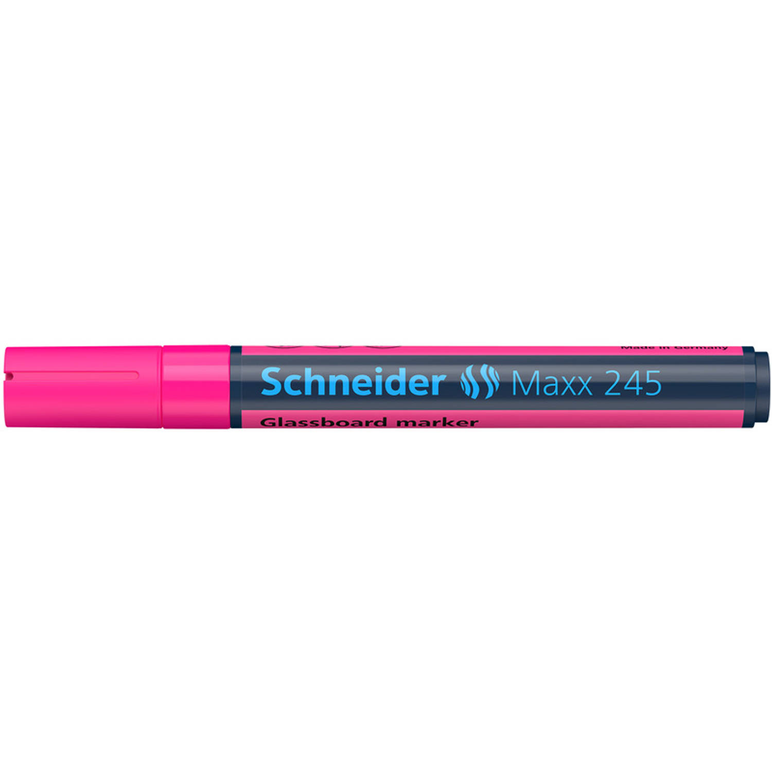 Marker Schneider Maxx 245 roze