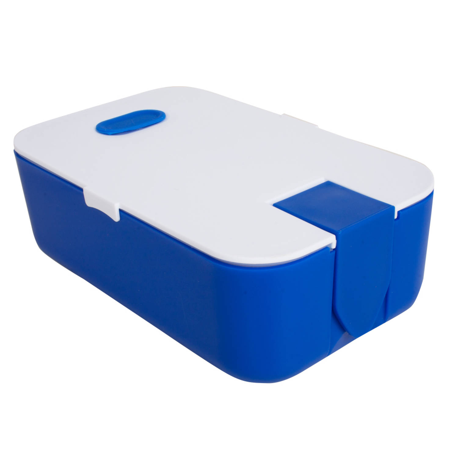 Nektar - Lunchbox - Lunch Bakje - Broodtrommel - Marineblauw
