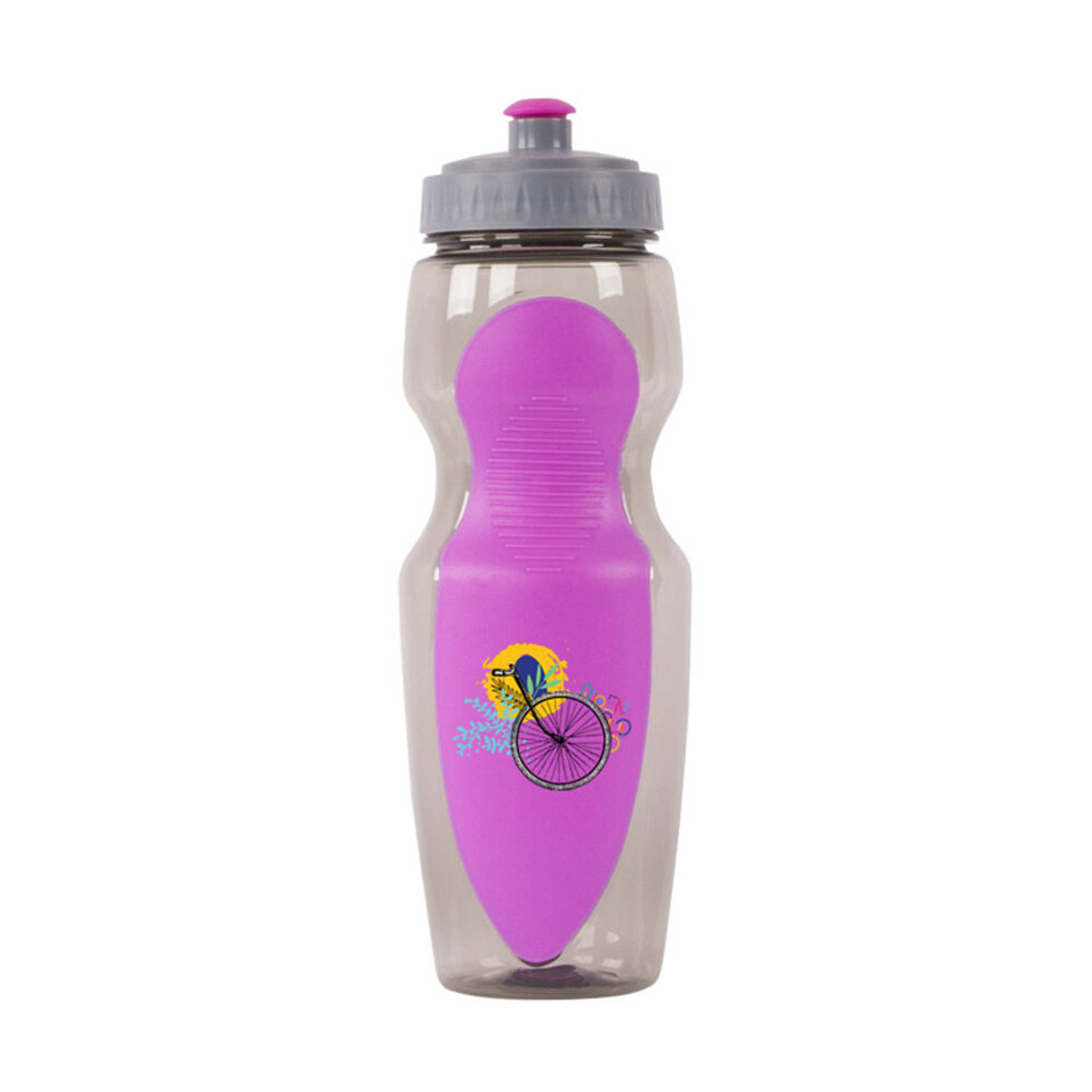 BiggDesign Waterfles - Drinkfles - Bidon - BPA Vrij - Gezond - 700ml