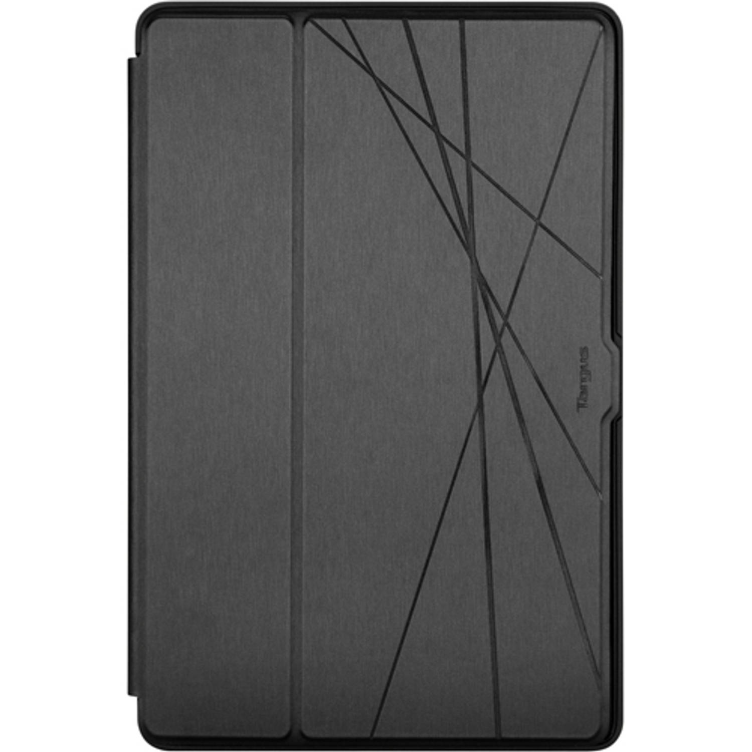 Targus Click-In Samsung Galaxy Tab S7 FE-S7 Plus Book Case Zwart