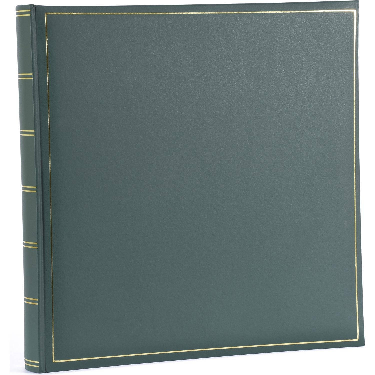 Henzo Henzo CHAMPAGNE groen 35x35 70 witte pagina's 1019801 (10.198.01)