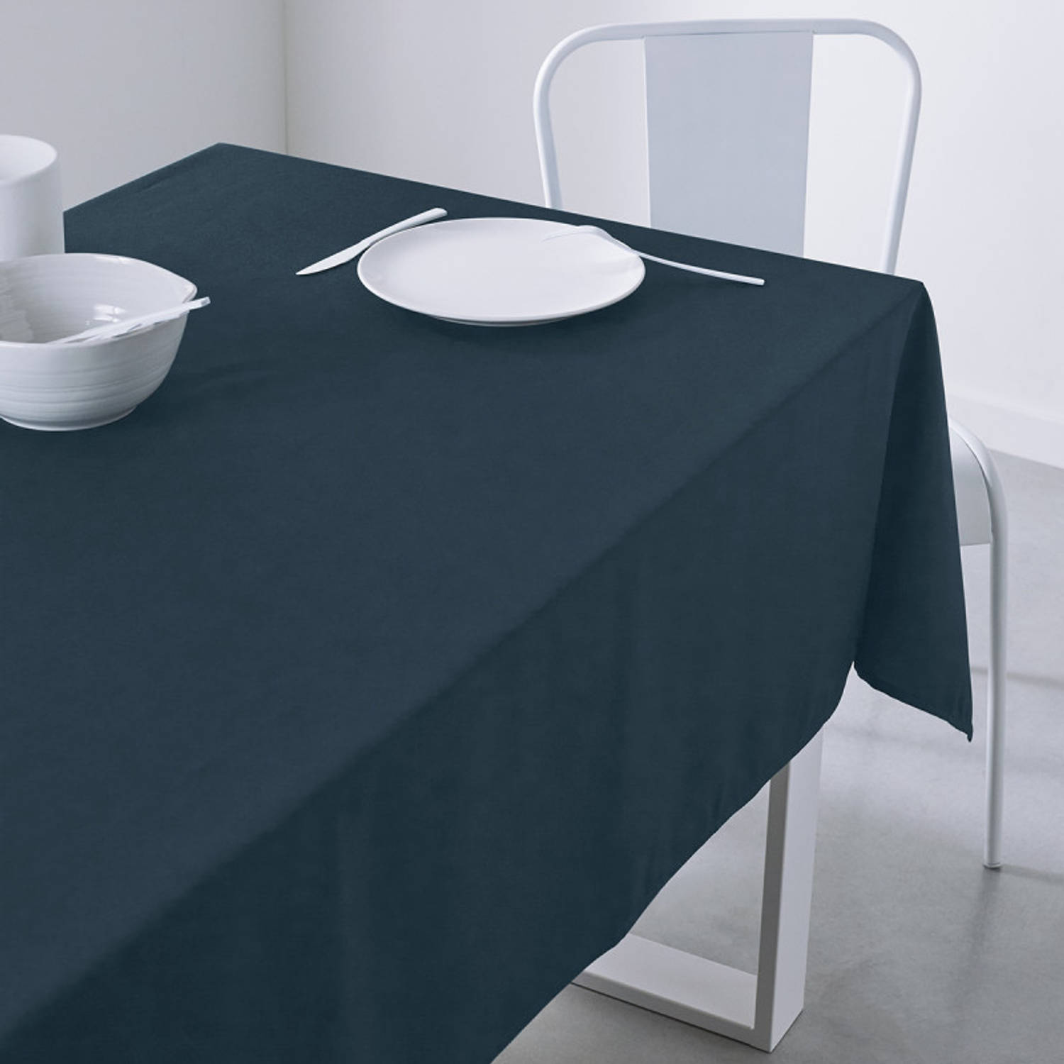Indringing binnen Pijnstiller Today Tafelkleed - Tafellaken - 150 x 250 cm- Polyester- Paon - Groen |  Blokker