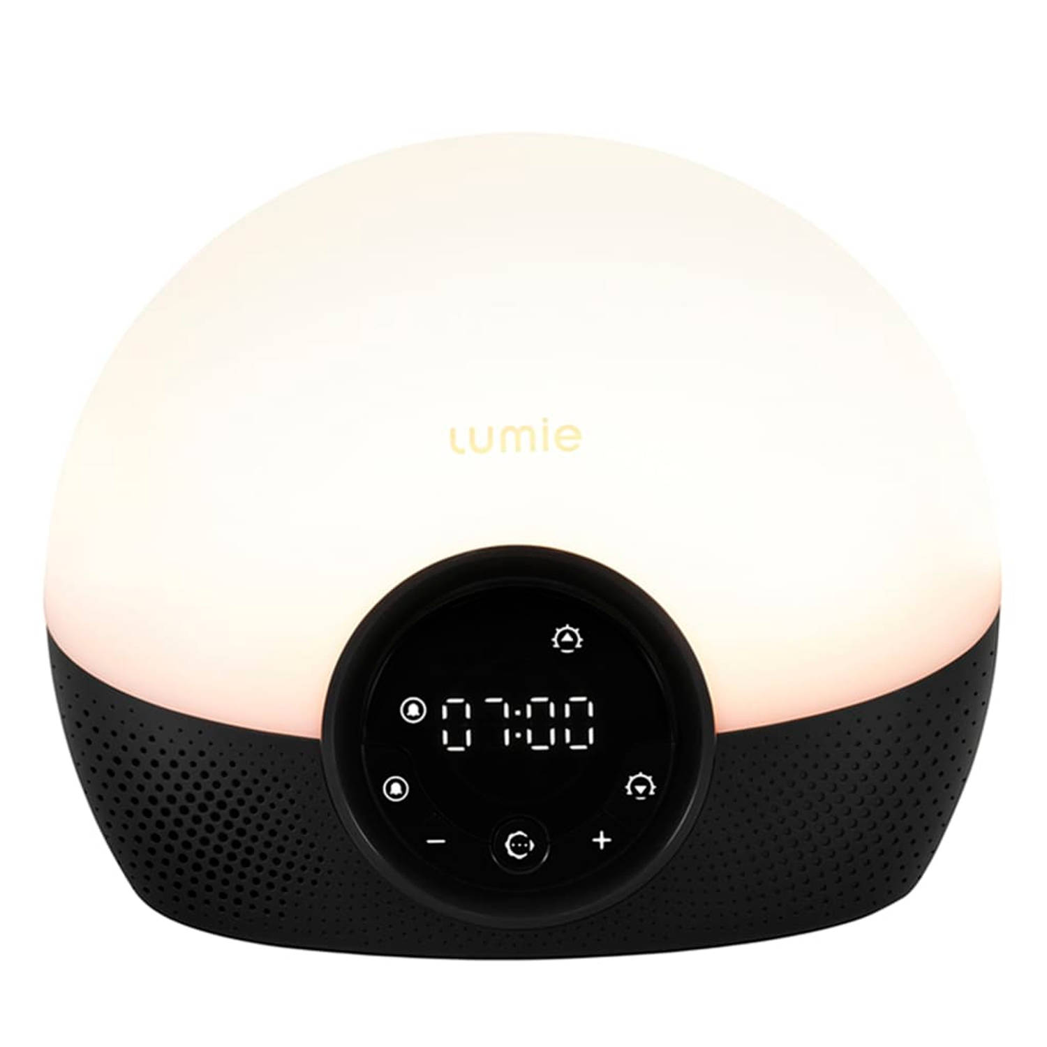 Lumie Wake-uplight Bodyclock Glow 150 wit en zwart