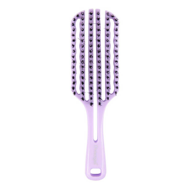Miscella Brush geventileerde haarborstel Violet