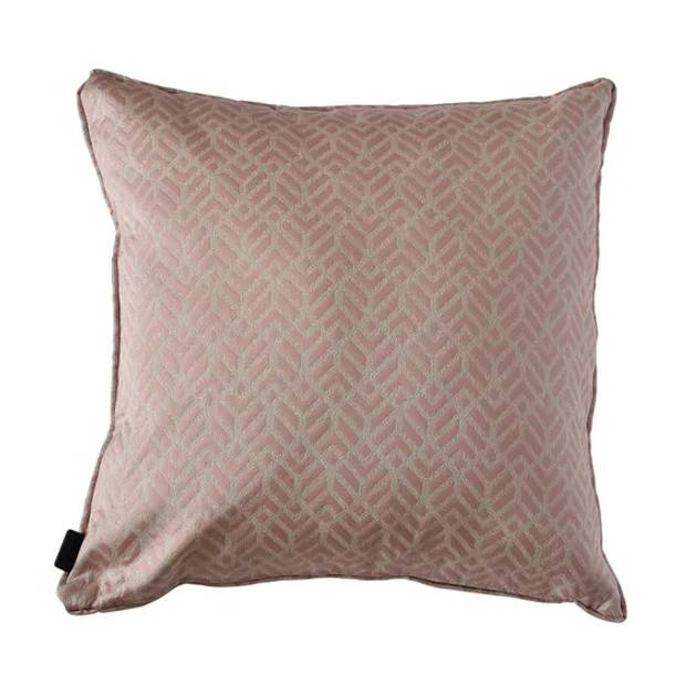 Madison sierkussen Nice 60 x 60 cm polyester roze