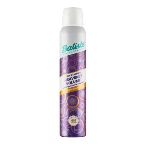 Batiste Extra Volume Droogshampoo - 200 ml