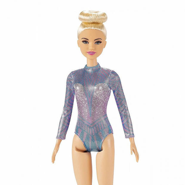 Barbie carrierepop Ritmische Gymnaste