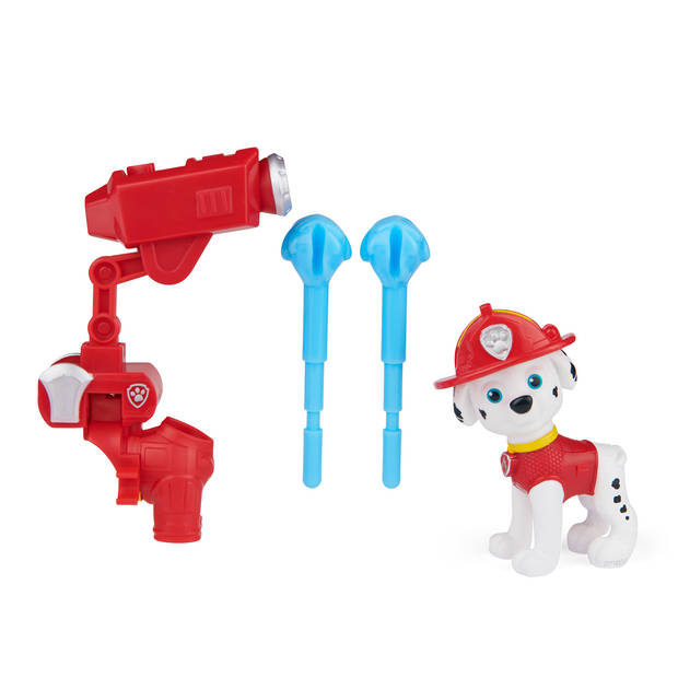 Paw Patrol The Movie Deluxe Hero Pups