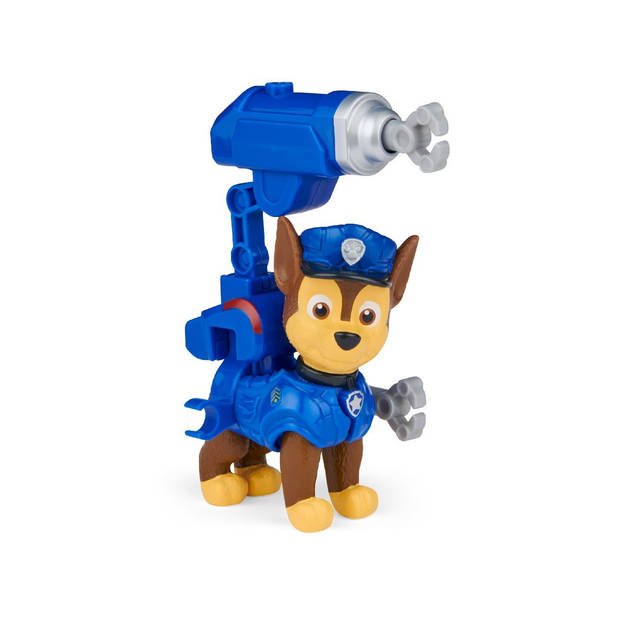 Paw Patrol The Movie Deluxe Hero Pups