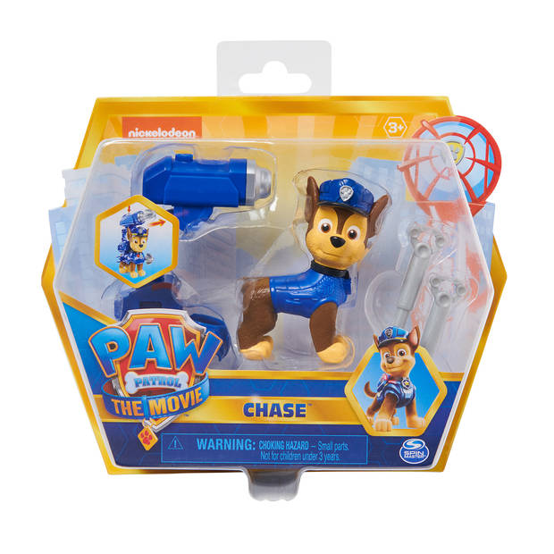 Paw Patrol The Movie Deluxe Hero Pups