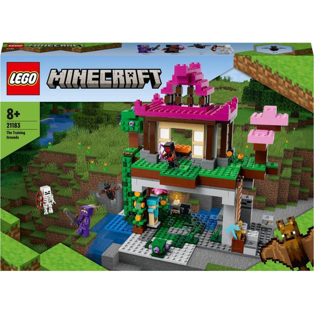 LEGO MINECRAFT De Trainingsplaats - 21183