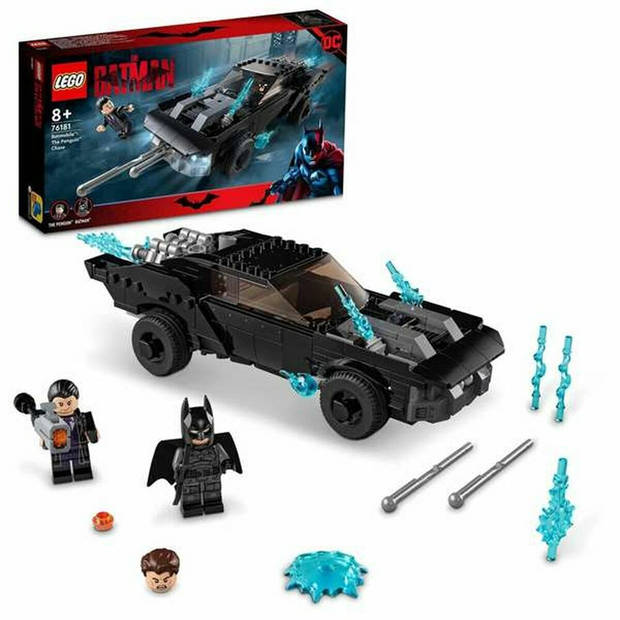 LEGO Batmobile: The Penguin achtervolging