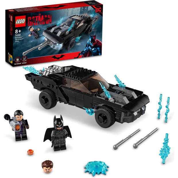 LEGO Batmobile: The Penguin achtervolging