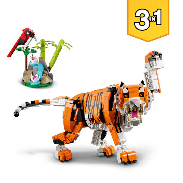 LEGO CREATOR Grote tijger - 31129