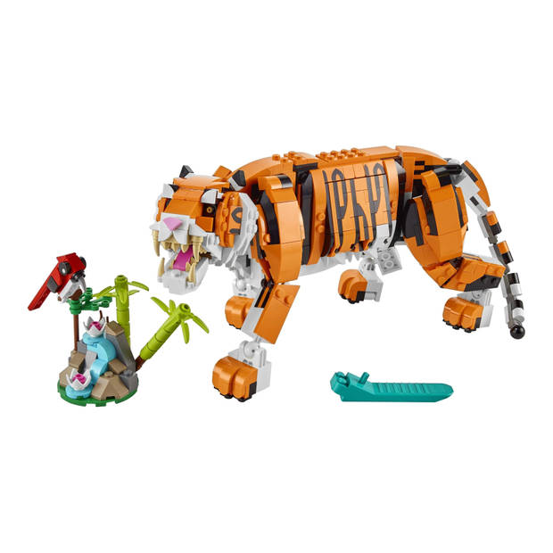 LEGO CREATOR Grote tijger - 31129