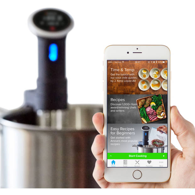 Anova Precision Cooker Wi-Fi 3.0 sous-vide stick