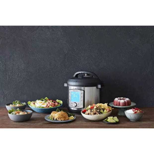 Instant Pot Duo Evo Plus 5,7L multicooker