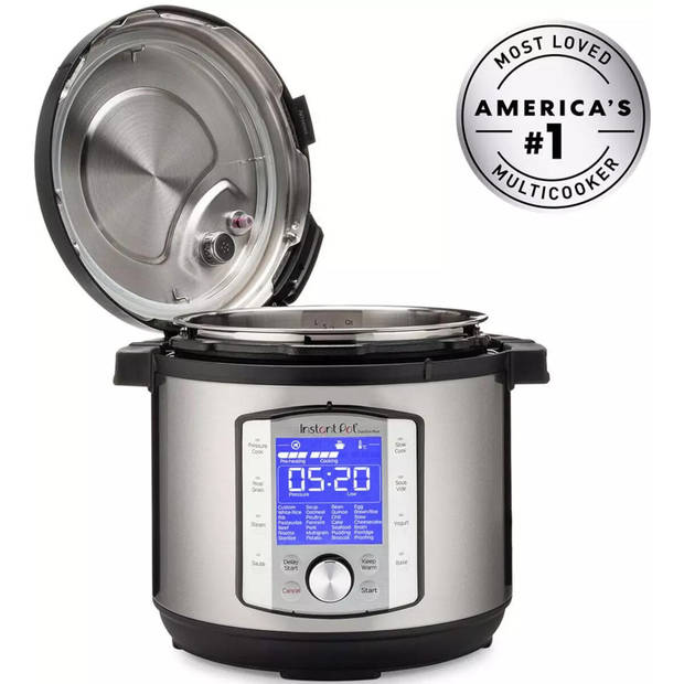 Instant Pot Duo Evo Plus 5,7L multicooker