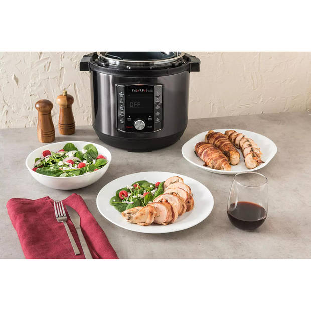 Instant Pot Multicooker / Slowcooker / Airfryer Pro Crisp - 7.6 Liter - 1500 W