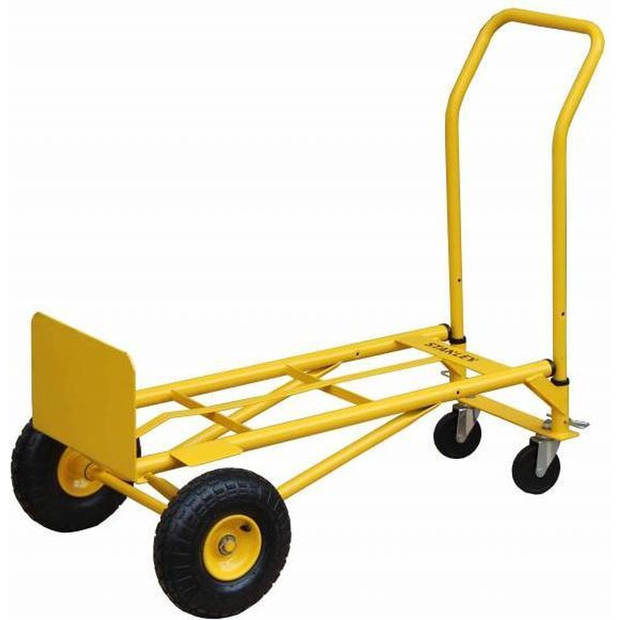 STANLEY Steekwagen 2-in-1 - Laadvermogen 200 kg