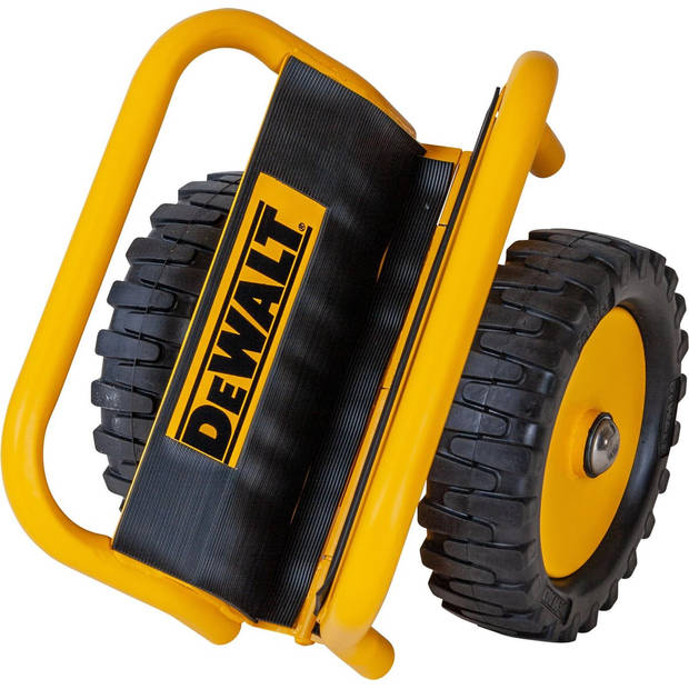 DeWalt Platenwagen DXWT-200 - Max. 500KG - Transportwagen voor Platen en Deuren - Anti-Slip Oppervlak