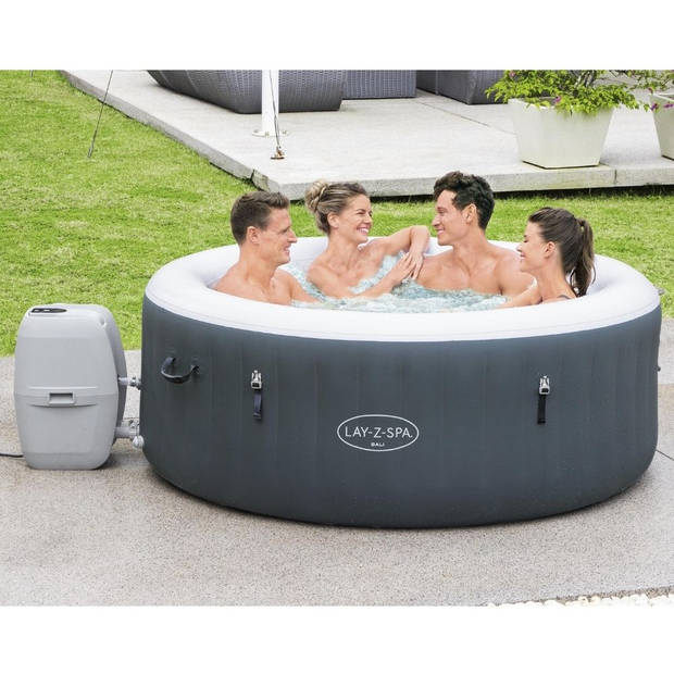 Bestway - Jacuzzi - Lay-Z-Spa - Bali - Inclusief onderhoudspakket