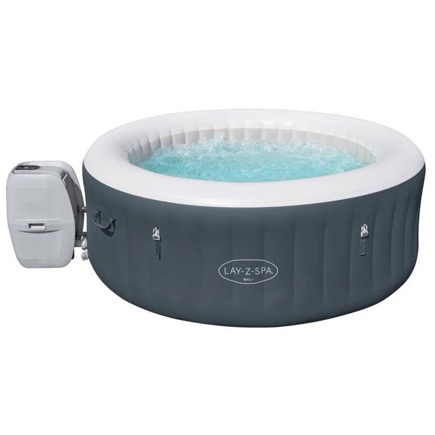 Lay-Z-Spa Bali LED - Max 4 pers - 120 Airjets - Bubbelbad - Whirlpool