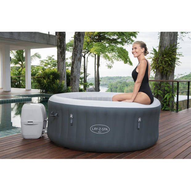 Lay-Z-Spa Bali LED - Max 4 pers - 120 Airjets - Bubbelbad - Whirlpool