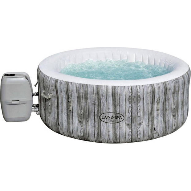 Lay-Z-Spa Fiji - Max 4 pers - 120 Airjets - Bubbelbad- Whirlpool - C