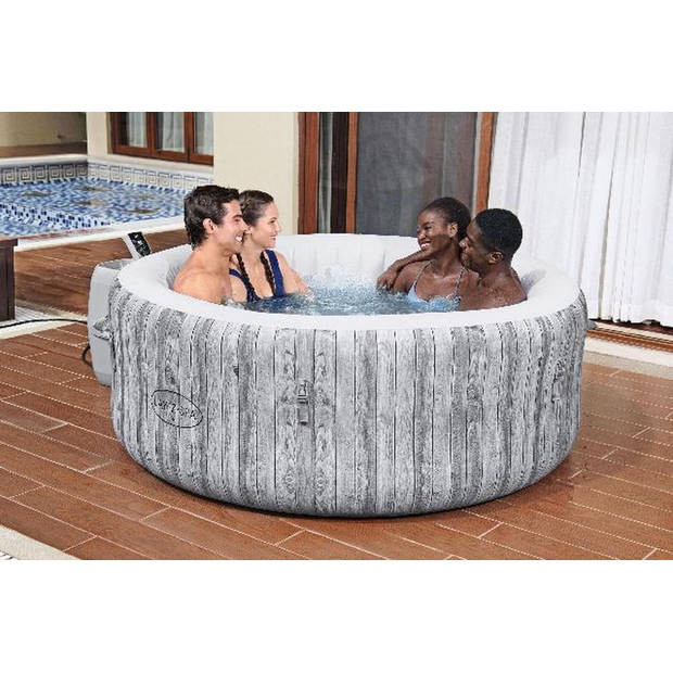 Lay-Z-Spa Fiji - Max 4 pers - 120 Airjets - Bubbelbad- Whirlpool - C