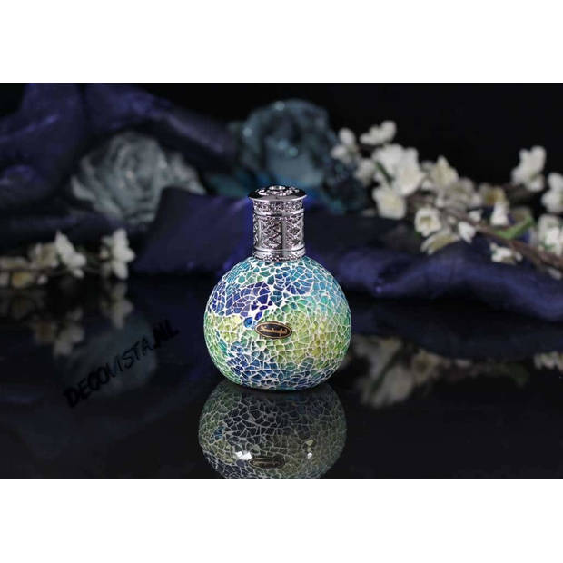Ashleigh & Burwood -Aroma - Diffuser- Small Fragrance Lamp - A drop of ocean