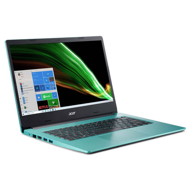 Acer laptop ASPIRE 1 A114-33-C0J7 (Blauw)