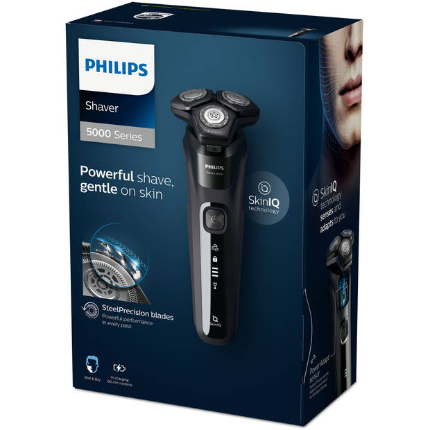 Philips Wet & Dry Scheerapparaat S5588/20