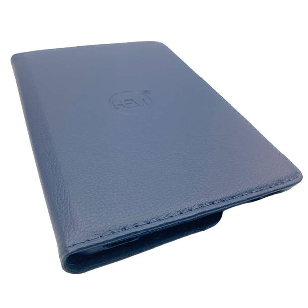 HEM iPad hoes voor iPad mini 2021 - 6e Generatie - Donkerblauw - 8.3 inch - Draaibare hoes - Met Stylus pen