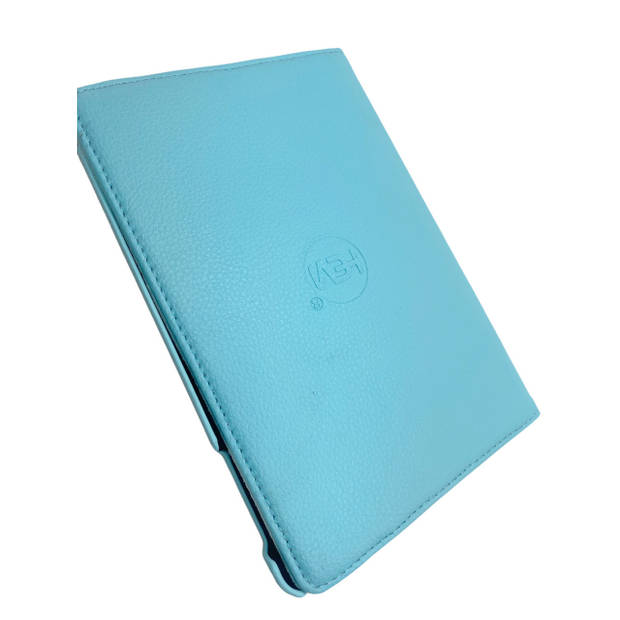 HEM iPad hoes voor iPad mini 2021 - 6e Generatie - Lichtblauw - 8.3 inch - Draaibare hoes - Met Stylus pen