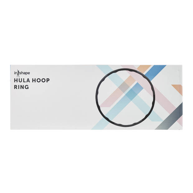 Inshape Fitness Hoepel - Hoelahoep - Ring - 100cm - 1,1 KG