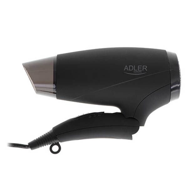 Adler - Haardroger - Föhn - zwart - 1200 Watt