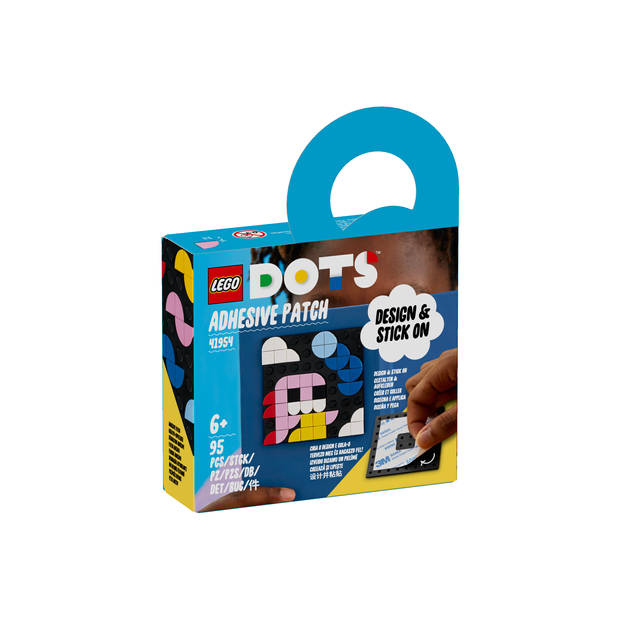 LEGO DOTS Zelfklevende patch - 41954