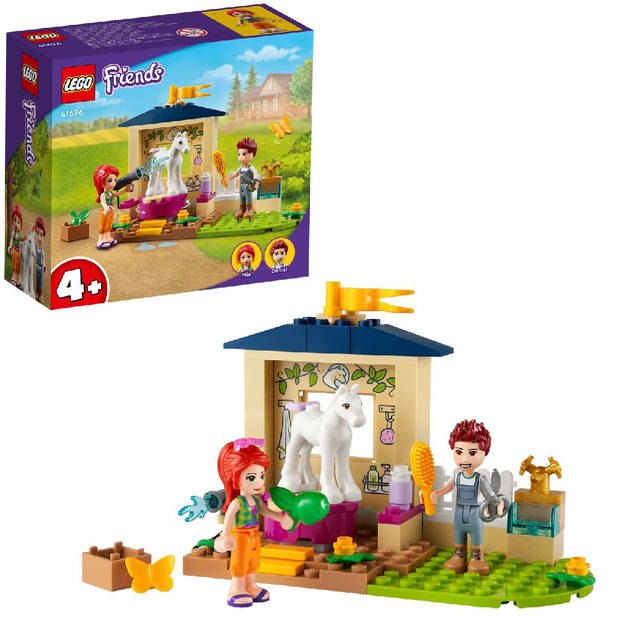 LEGO Friends Ponywasstal - 41696