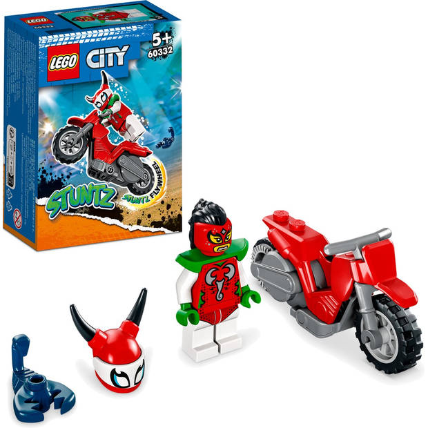 City Stuntz Skorpion-Stuntbike