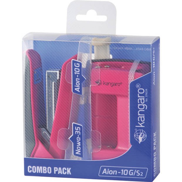 Combipack Kangaro Aion-10G/s2 - Nowa-35 roze