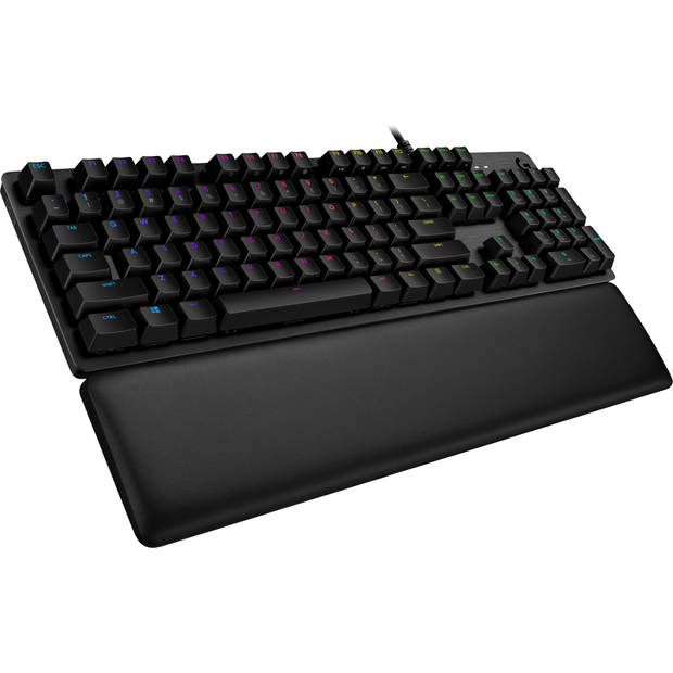 G513 CARBON RGB Linear Mechanical Gaming Keyboard