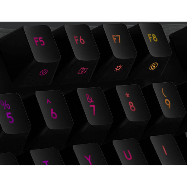 G513 CARBON RGB Linear Mechanical Gaming Keyboard