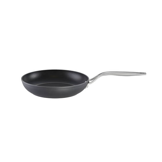 Rösle Keuken - Raise Koekenpan ø 28 cm - Aluminium - Zwart