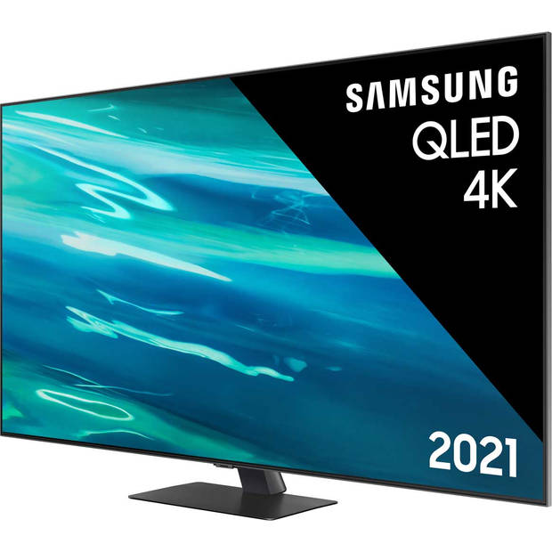 Samsung QLED 4K TV 55Q80A (2021)