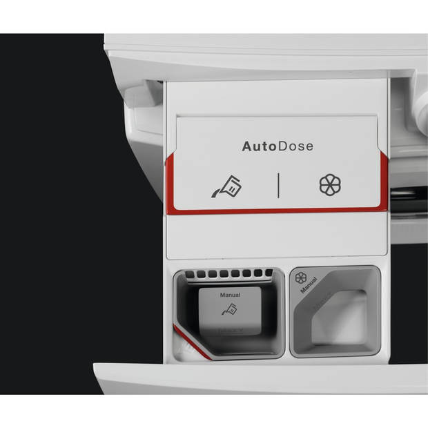 AEG ProSense AutoDose wasmachine L6FBNAUTO