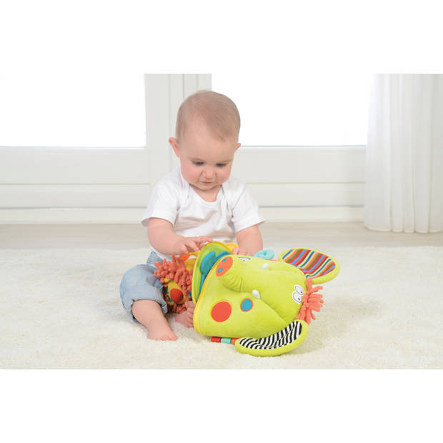 Dolce Activiteitenknufffel Speelgoed Baby - Safari Avontuur