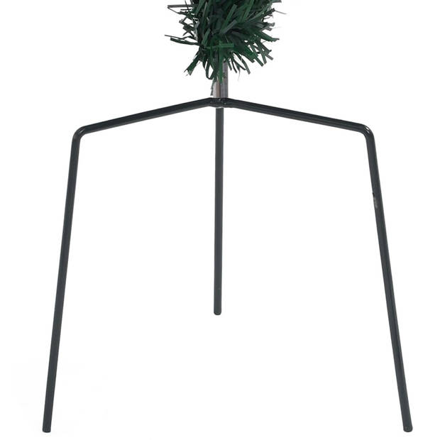 vidaXL Tuinkerstbomen 2 st 76 cm PVC