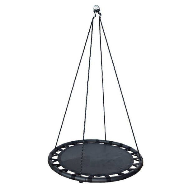 Outdoor Play Net Swing 100cm black