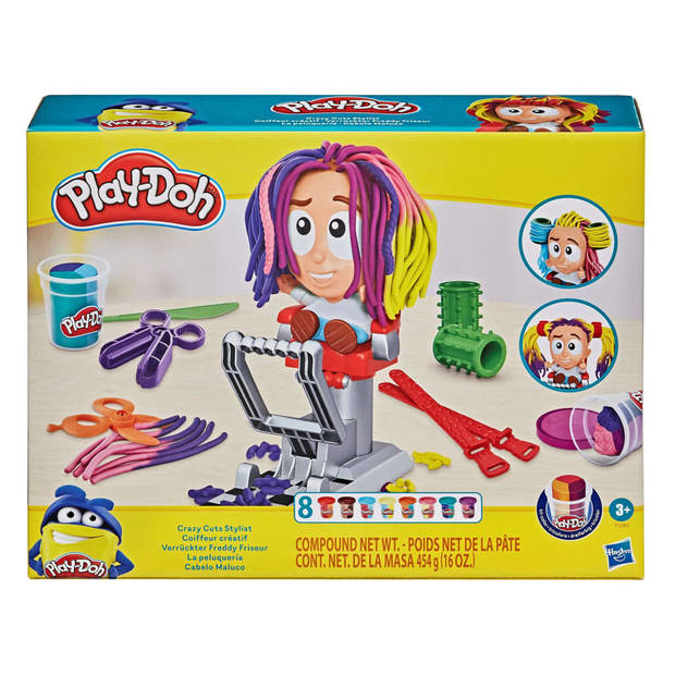 Play-Doh kleiset Super Stylist junior 21-delig